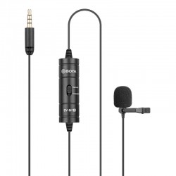 Lavalier microphone Boya BY-M1S