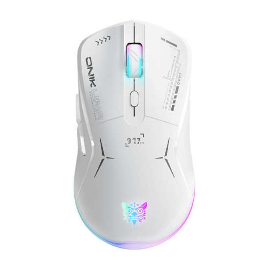 Onikuma Wired Gaming Mouse CW917 White Onikuma Wired Gaming Mouse CW917 White