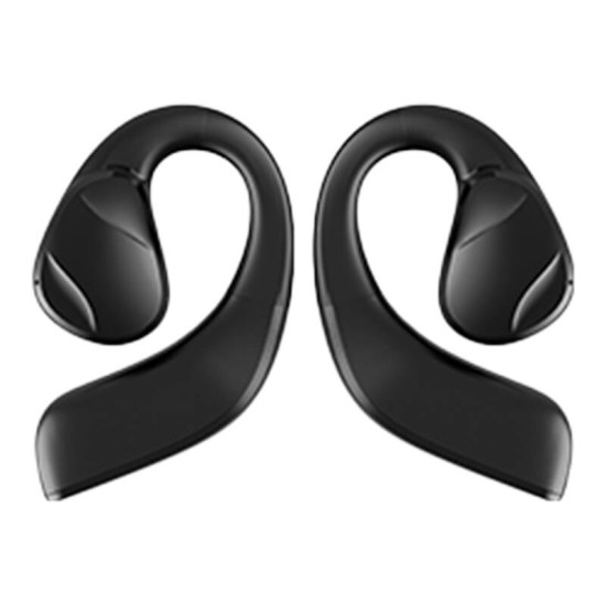 Earphones TWS Tribit OpenGo BTH99 (black) Earphones TWS Tribit OpenGo BTH99 (black)