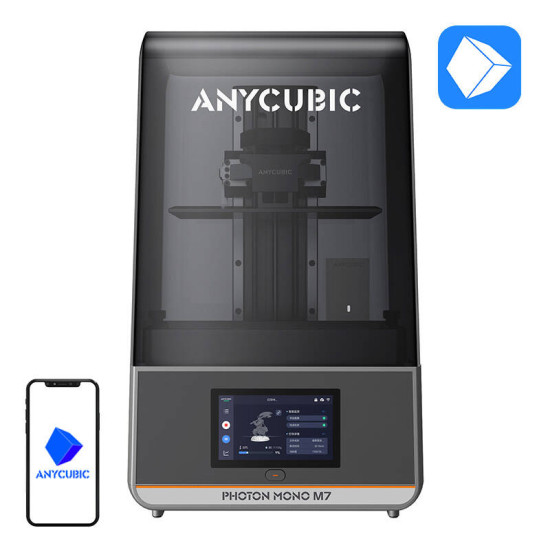 Anycubic Photon Mono M7 3D Printer Anycubic Photon Mono M7 3D Printer
