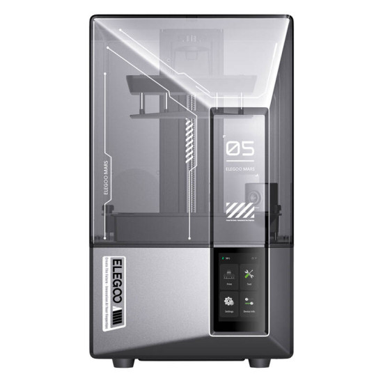 3D Printer ELEGOO Mars 5 Ultra 3D Printer ELEGOO Mars 5 Ultra