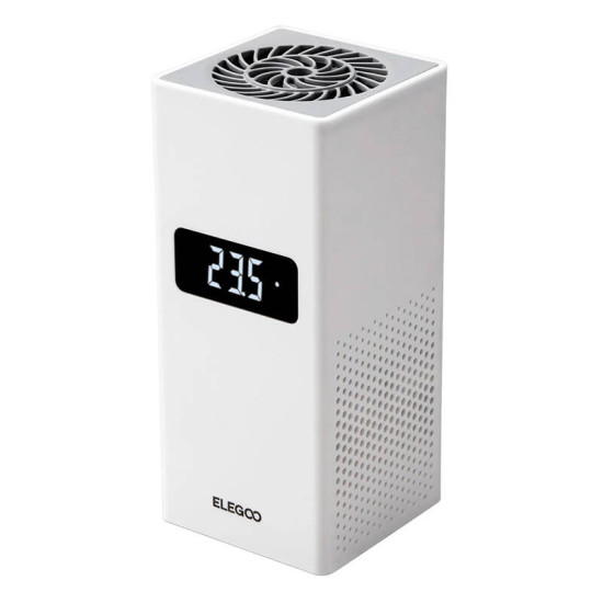 Mini Heater for resin 3D printers ELEGOO Mini Heater for resin 3D printers ELEGOO