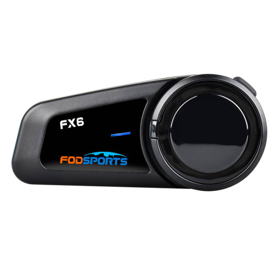 Headset intercom Fodsports FX6 (black) Headset intercom Fodsports FX6 (black)