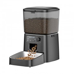 Smart food dispenser Oneisall PFD001 Pro (black) Smart food dispenser Oneisall PFD001 Pro (black)