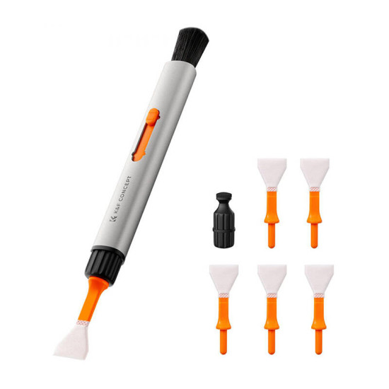 Cleaning Pen Kit K&F Concept SKU.1899 Cleaning Pen Kit K&F Concept SKU.1899