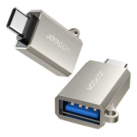 Adapter Joyroom S-H151 USB-C (male) / USB-A (female) Adapter Joyroom S-H151 USB-C (male) / USB-A (female)
