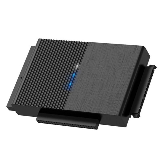 FIDECO PL319 HDD/SSD Adapter (USB 3.0, 16TB, IDE/SATA) FIDECO PL319 HDD/SSD Adapter (USB 3.0, 16TB, IDE/SATA)