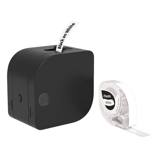 Portable label printer Phomemo P12 Pro (black) Portable label printer Phomemo P12 Pro (black)