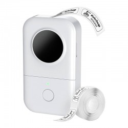 Portable label printer Phomemo D30 (White)