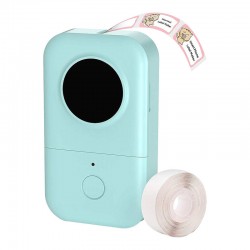Portable label printer Phomemo D30 (Green)