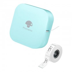 Portable label printer Phomemo Q30 Green