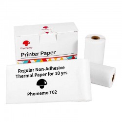Thermal paper Phomemo Q12-RM10