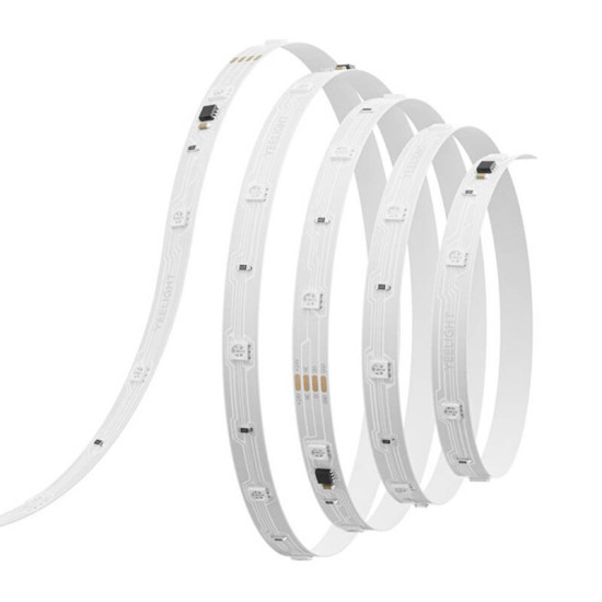 Yeelight RGBIC Led Basic Strip Lights 6m Yeelight RGBIC Led Basic Strip Lights 6m
