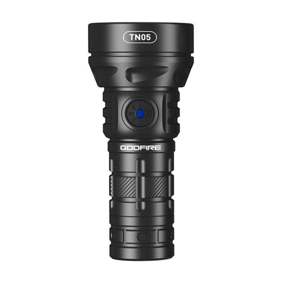 Superfire Godfire T05 Flashlight Superfire Godfire T05 Flashlight