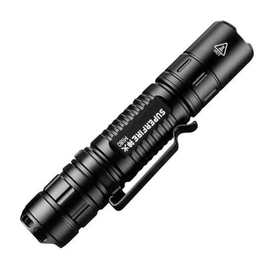 Superfire MI80-S Flashlight Superfire MI80-S Flashlight