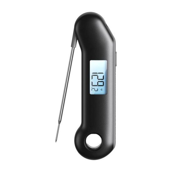 Handheld Thermometer ThermoMaven F1 Turbo Black Handheld Thermometer ThermoMaven F1 Turbo Black