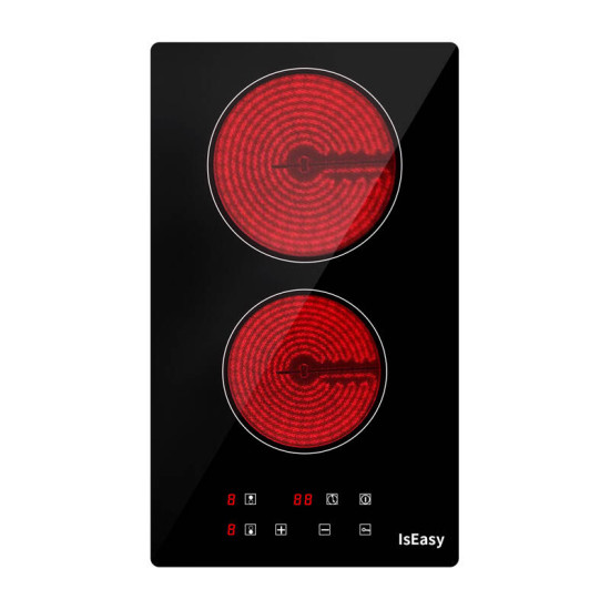 Induction Cooker IsEasy T2V-01M Two-zones Induction Cooker IsEasy T2V-01M Two-zones