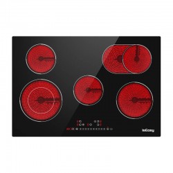 Induction Cooker IsEasy LT5-04 Five-zones