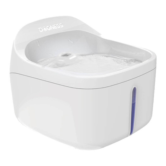 Smart pet fountain Dogness D01 White Smart pet fountain Dogness D01 White