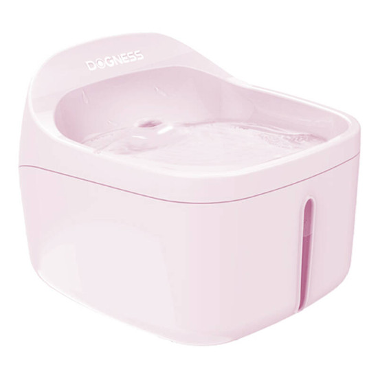 Smart pet fountain Dogness D01 Pink Smart pet fountain Dogness D01 Pink