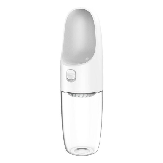 Travel water bottle for pets D02 Dogness (White) Travel water bottle for pets D02 Dogness (White)