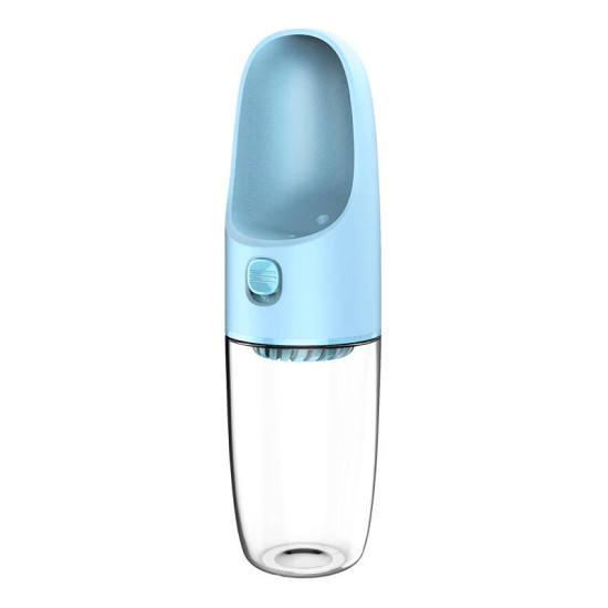 Travel water bottle for pets D02 Dogness (Blue) Travel water bottle for pets D02 Dogness (Blue)