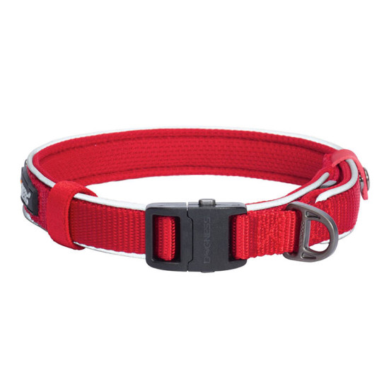 Reflective collar Dogness size XS (Red) Reflective collar Dogness size XS (Red)