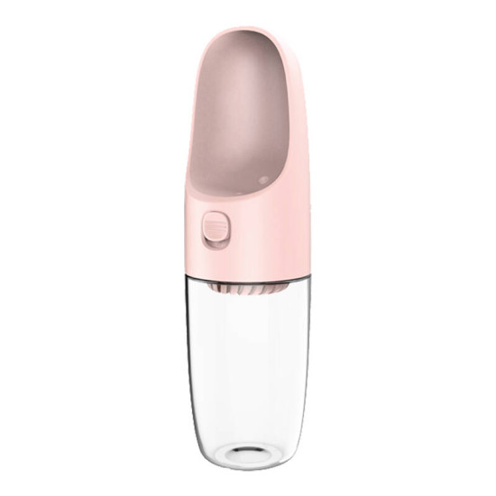 Travel Bottle Dogness D11 400ml (Pink) Travel Bottle Dogness D11 400ml (Pink)