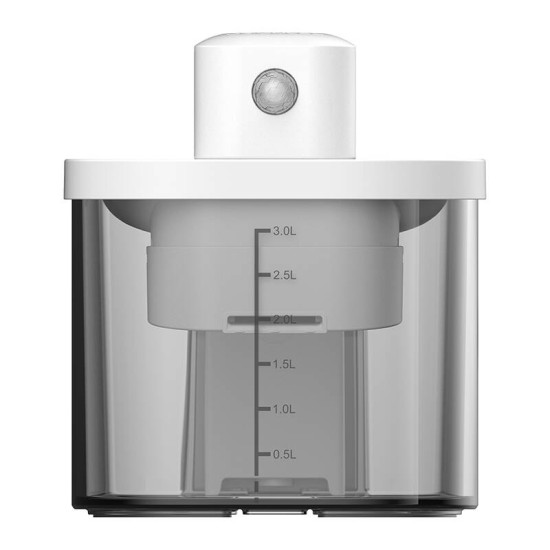 Water Fountain for pets Dogness D12 with sensor (white) Water Fountain for pets Dogness D12 with sensor (white)