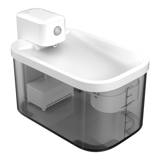 Water Fountain for pets Dogness D13 with sensor (white) Water Fountain for pets Dogness D13 with sensor (white)