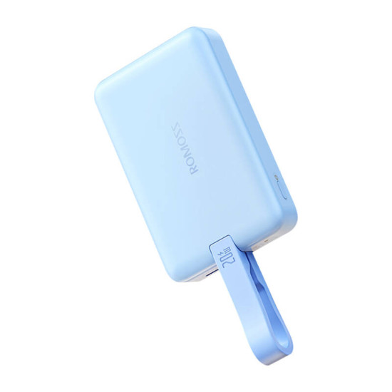 Powerbank Romoss WMS10 10000mAh 20W (blue) Powerbank Romoss WMS10 10000mAh 20W (blue)