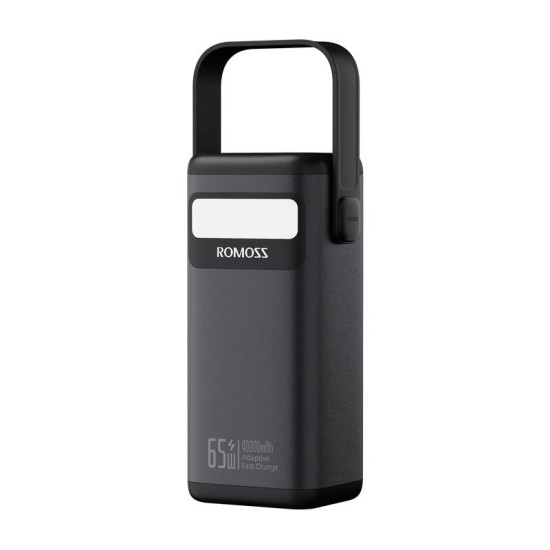 Powerbank Romoss PMT40 4000mAh 65W (black) Powerbank Romoss PMT40 4000mAh 65W (black)