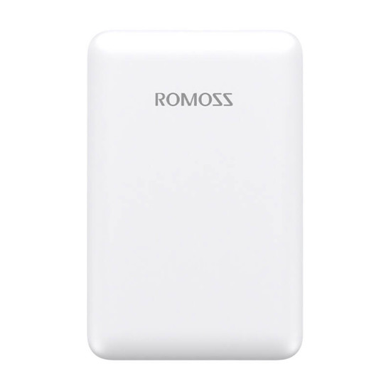 Powerbank Romoss WSC05 20W 5000mAh (white) Powerbank Romoss WSC05 20W 5000mAh (white)