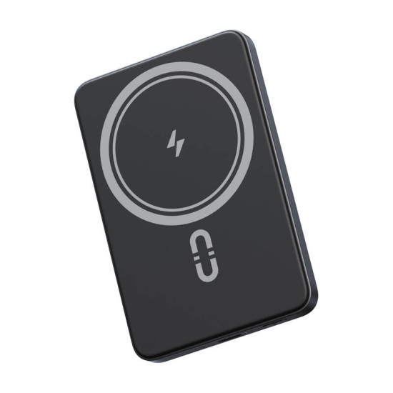 Powerbank Romoss WSC05 5000mAh 20W (black) Powerbank Romoss WSC05 5000mAh 20W (black)