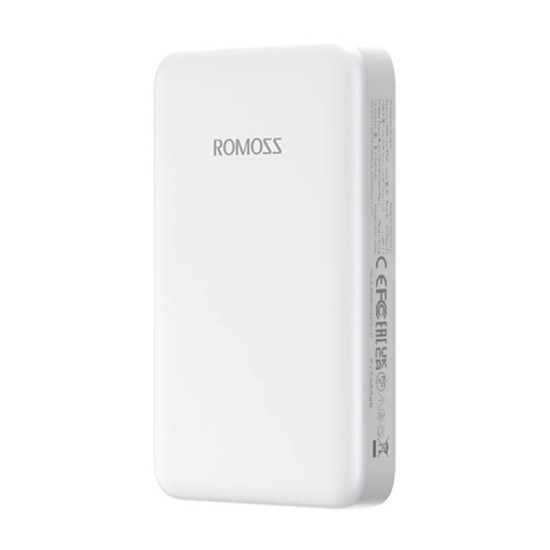 Powerbank Romoss WSC10 10000mAh 20W (white) Powerbank Romoss WSC10 10000mAh 20W (white)