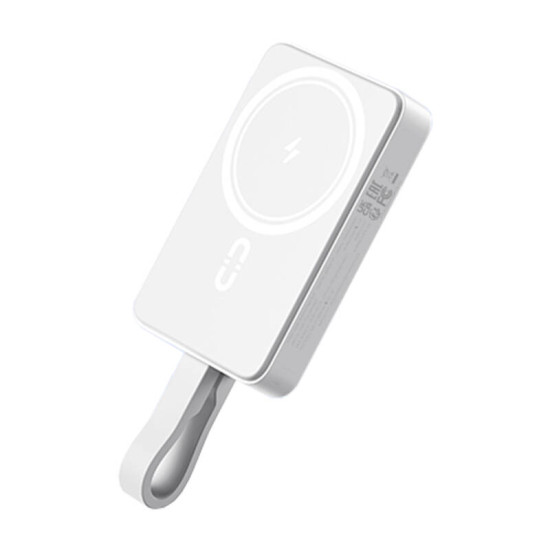 Powerbank Romoss WMS10 10000mAh 30W (white) Powerbank Romoss WMS10 10000mAh 30W (white)