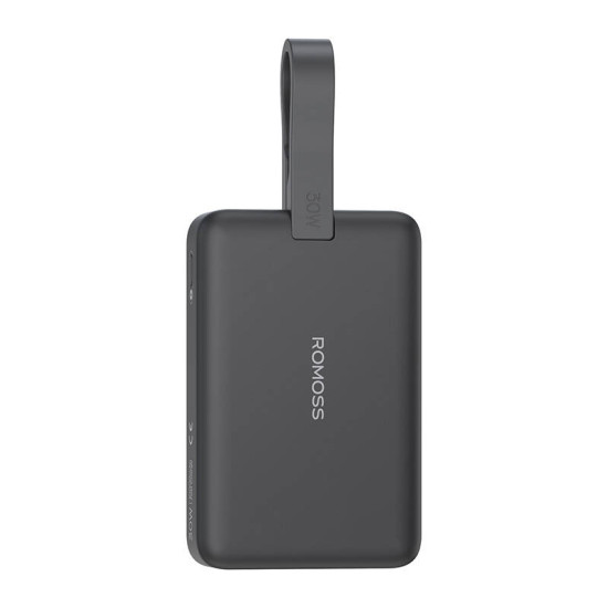 Powerbank Romoss WMS10 10000mAh 30W (black) Powerbank Romoss WMS10 10000mAh 30W (black)