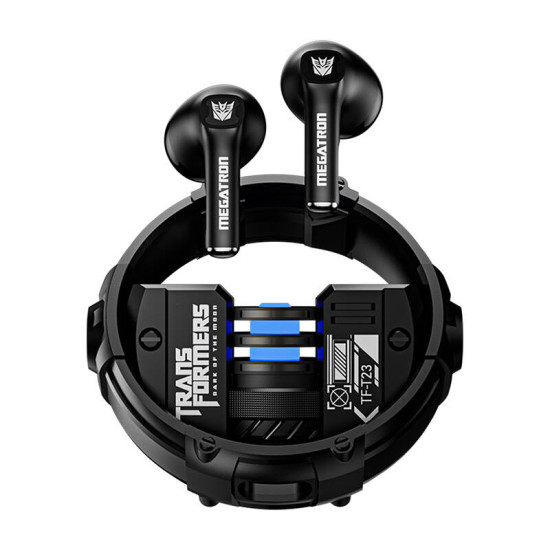 Earphones TWS Transformers TF-T23 (black) Earphones TWS Transformers TF-T23 (black)