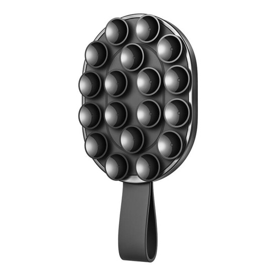 Joyroom JR-ZS393-S Magnetic Suction Phone Mount (black) Joyroom JR-ZS393-S Magnetic Suction Phone Mount (black)