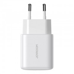 Joyroom JR-TCF12 20W Dual-Port (2C) Charger (white)