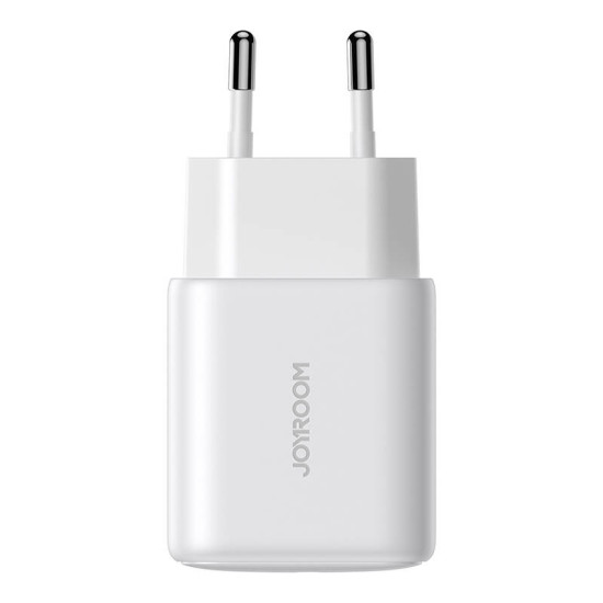Joyroom JR-TCF12 20W Dual-Port (2C) Charger (white) Joyroom JR-TCF12 20W Dual-Port (2C) Charger (white)