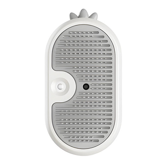 Rojeco Cat Steam Brush with massage function (white) Rojeco Cat Steam Brush with massage function (white)