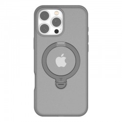 CaseTorras Ostand Spin for iPhone 16 ProMax (Grey)