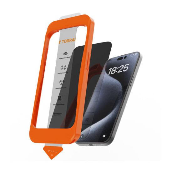 Tempered Glass Install Master for iPhone 16 Tempered Glass Install Master for iPhone 16