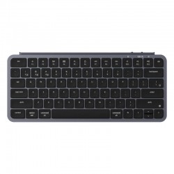 Wireless keyboard Keychron B1 Pro 2,4 GHz Ultra-Slim (space gray)