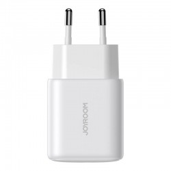 JR-TCF21 20W Dual-Port (A+C) Charger (white)