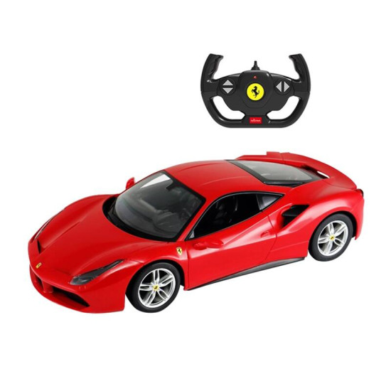 RASTAR 1:14 Ferrari 488 GTB red RASTAR 1:14 Ferrari 488 GTB red