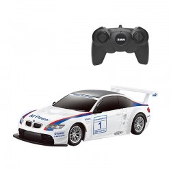 RASTAR R/C 1:24 BMW M3 white