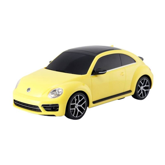 RASTAR R/C 1:14 Volkswagen Beetle yellow RASTAR R/C 1:14 Volkswagen Beetle yellow