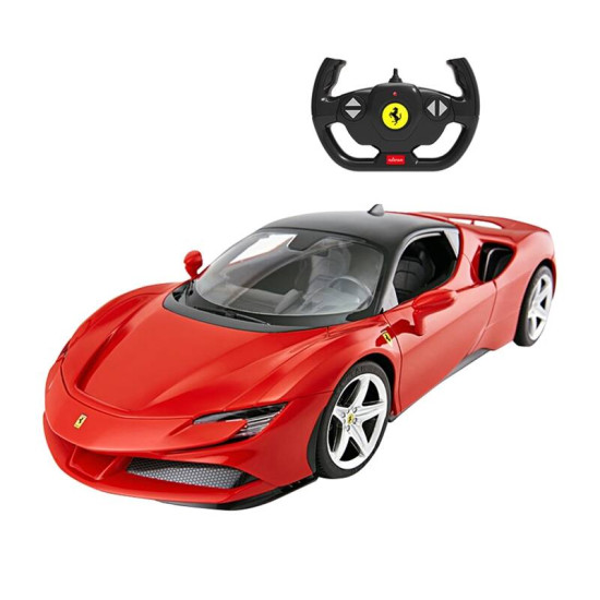 RASTAR R/C 1:14 Ferrari SF90 Stradale red RASTAR R/C 1:14 Ferrari SF90 Stradale red